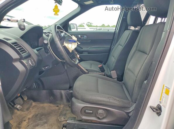 1FM5K8AR2KGA29145 2019 FORD EXPLORER White 