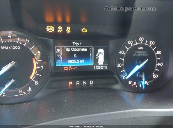 1FM5K8AR4JGC35386 2018 FORD POLICE INTERCEPTOR Black Հետևի նստատեղերի տեսք