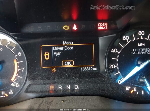 1FM5K8AR6GGC08070 2016 FORD UTILITY POLICE INTERCEPTOR Black 