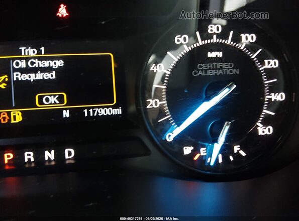 1FM5K8AR6HGD07358 2017 FORD UTILITY POLICE INTERCEPTOR Black 