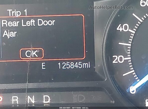 1FM5K8AR6HGD92167 2017 FORD POLICE INTERCEPTOR Black 