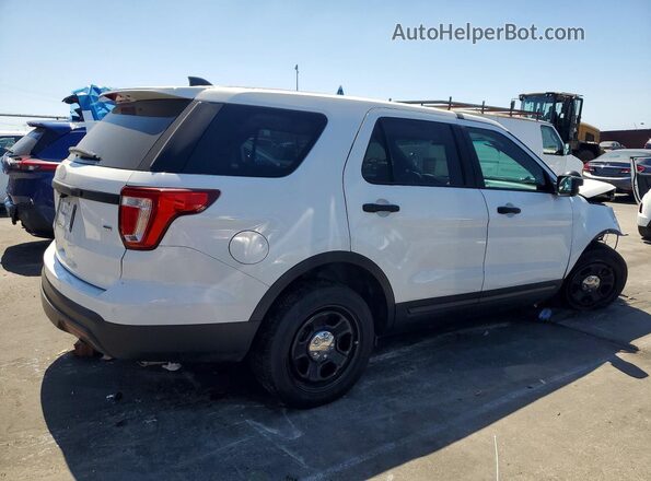 1FM5K8AR7GGA52394 2016 FORD EXPLORER White 