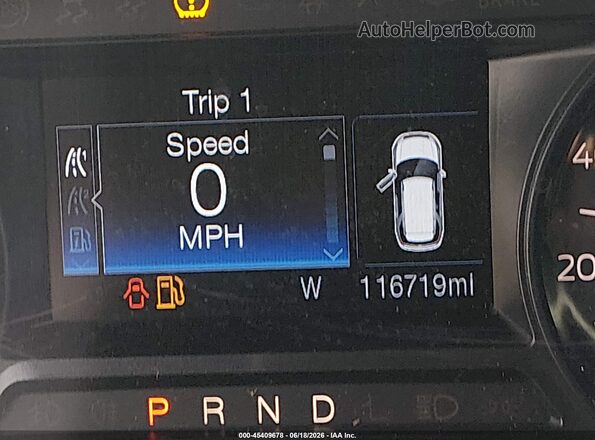 1FM5K8AR7JGA90523 2018 FORD POLICE INTERCEPTOR White 
