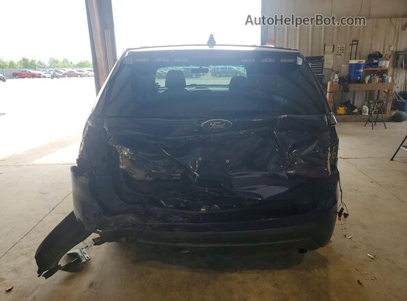 1FM5K8AR9GGA47293 2016 FORD EXPLORER Blue 