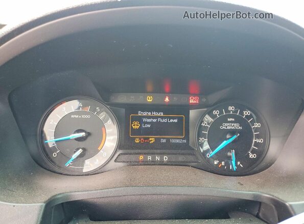 1FM5K8AR9GGA47293 2016 FORD EXPLORER Blue 