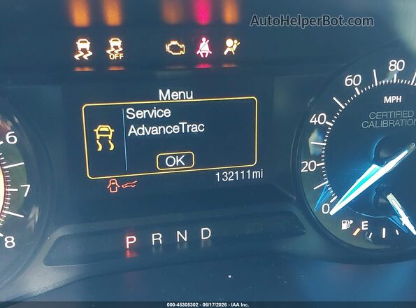 1FM5K8AR9HGC35507 2017 FORD UTILITY POLICE INTERCEPTOR Black 