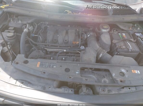1FM5K8ARXHGC41333 2017 FORD UTILITY POLICE INTERCEPTOR Gray Rear view