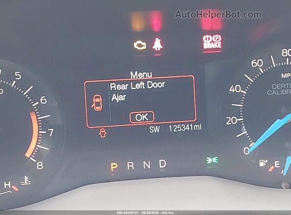 1FM5K8AT8JGC95134 2018 FORD POLICE INTERCEPTOR Black 