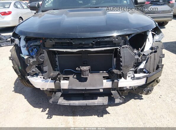 1FM5K8AW8PNA08809 2023 FORD POLICE INTERCEPTOR Black 