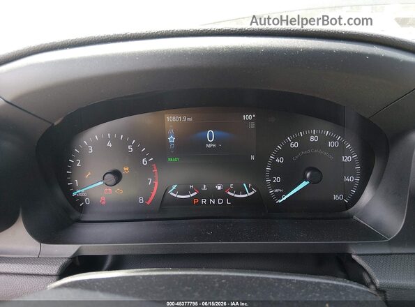 1FM5K8AW8PNA08809 2023 FORD POLICE INTERCEPTOR Black 