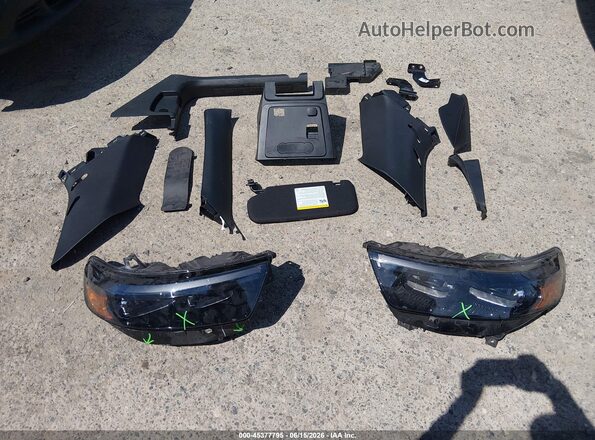 1FM5K8AW8PNA08809 2023 FORD POLICE INTERCEPTOR Black 