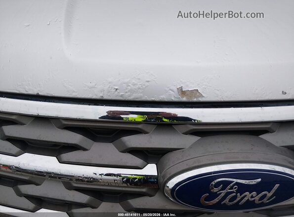 1FM5K8B82JGC45176 2018 FORD EXPLORER Silver Vista del cuadro de instrumentos