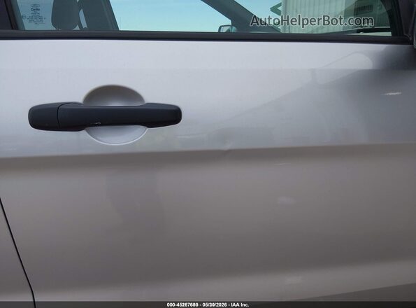 1FM5K8B83JGC45364 2018 FORD EXPLORER Silver 360 interior view