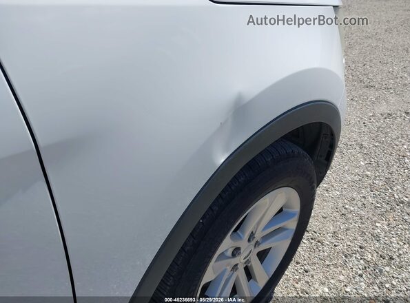 1FM5K8B87GGC37504 2016 FORD EXPLORER Белый 