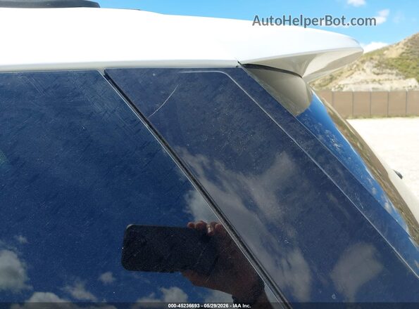 1FM5K8B87GGC37504 2016 FORD EXPLORER Белый 