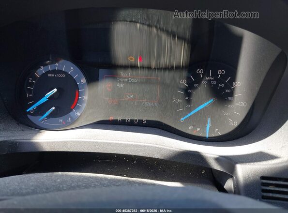 1FM5K8B89HGD41364 2017 FORD EXPLORER Blue Vista de los asientos traseros