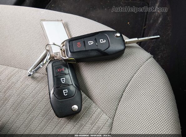 1FM5K8BH3JGC45316 2018 FORD EXPLORER  Вид панели приборов