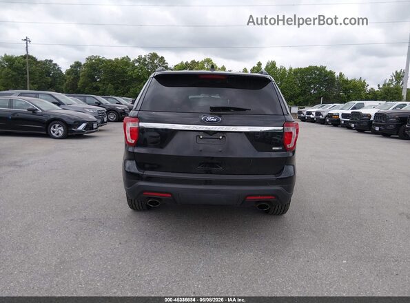 1FM5K8BH3JGC45316 2018 FORD EXPLORER  