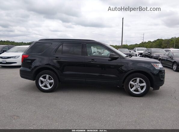 1FM5K8BH3JGC45316 2018 FORD EXPLORER  Панорамный вид салона 360°