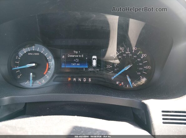 1FM5K8BH6JGC45326 2018 FORD EXPLORER White 