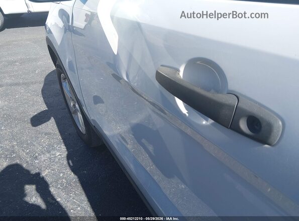 1FM5K8BH6JGC45326 2018 FORD EXPLORER White 