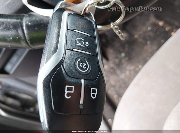1FM5K8D80HGD51441 2017 FORD EXPLORER Gray Вид панелі приладів