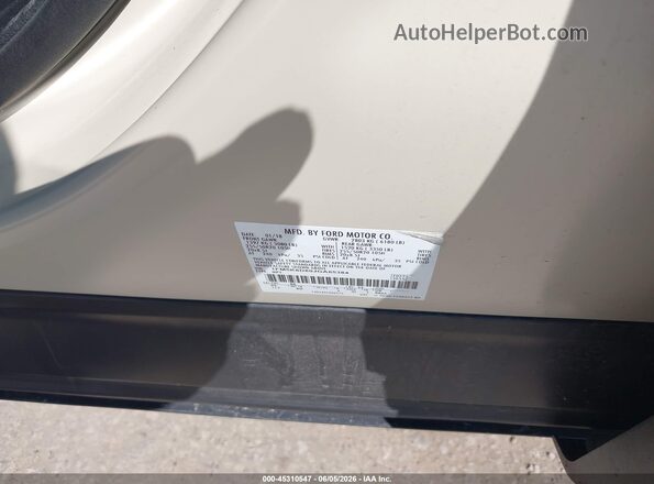 1FM5K8D80JGA65384 2018 FORD EXPLORER Tan Vista del compartimento del motor