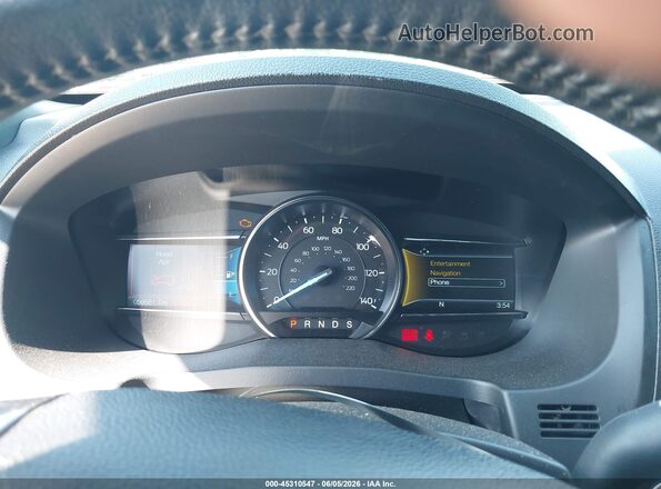 1FM5K8D80JGA65384 2018 FORD EXPLORER Tan Vista de los asientos traseros
