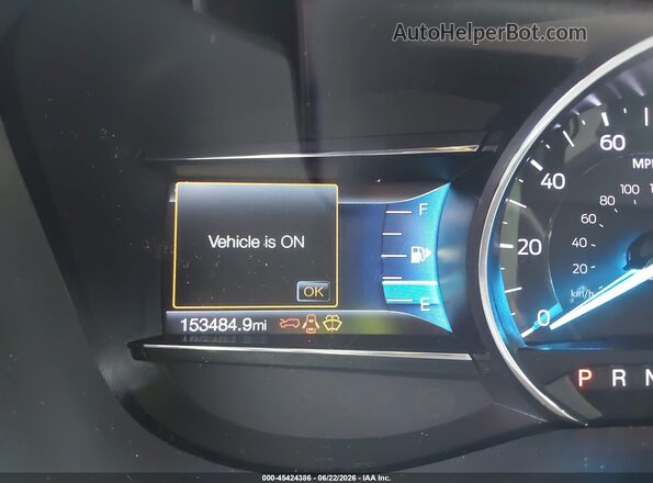 1FM5K8D80JGC68694 2018 FORD EXPLORER Gray 