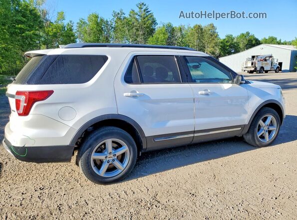 1FM5K8D81HGC81027 2017 FORD EXPLORER White 