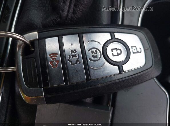 1FM5K8D81JGC79512 2018 FORD EXPLORER Blue Widok deski rozdzielczej