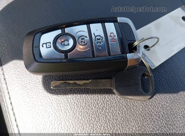 1FM5K8D81KGA26207 2019 FORD EXPLORER Black Вид панелі приладів