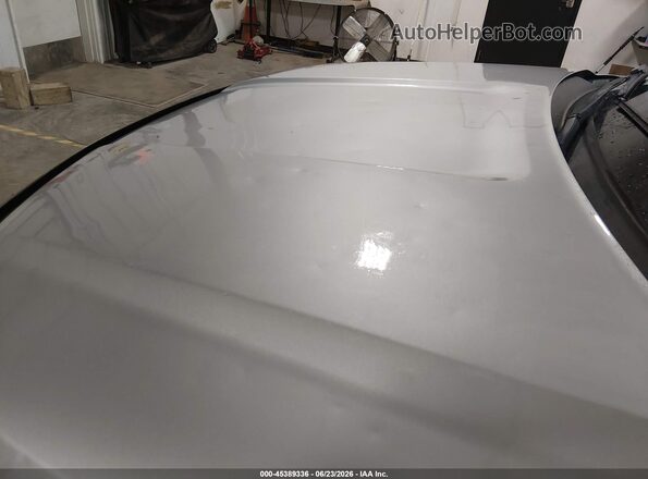 1FM5K8D83JGA92241 2018 FORD EXPLORER Silver Widok z przodu