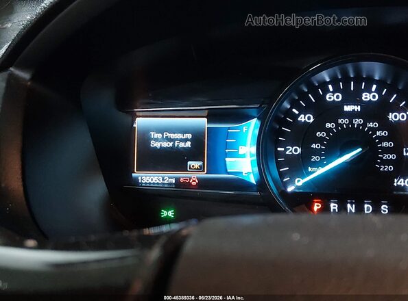 1FM5K8D83JGA92241 2018 FORD EXPLORER Silver 