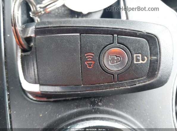 1FM5K8D84HGE31180 2017 FORD EXPLORER Серый Вид панели приборов