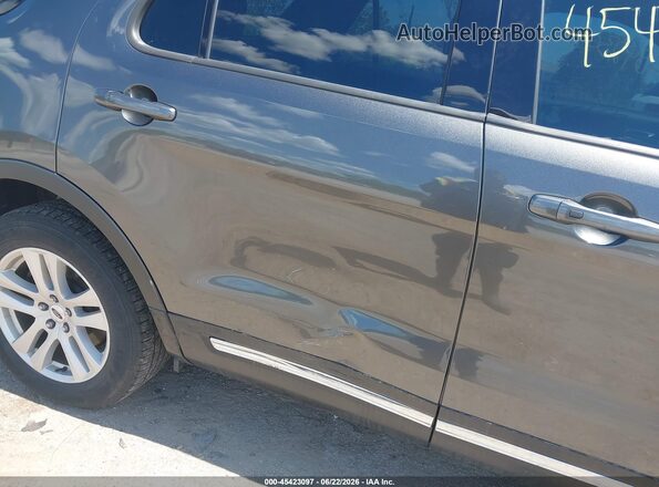 1FM5K8D84JGC32653 2018 FORD EXPLORER  