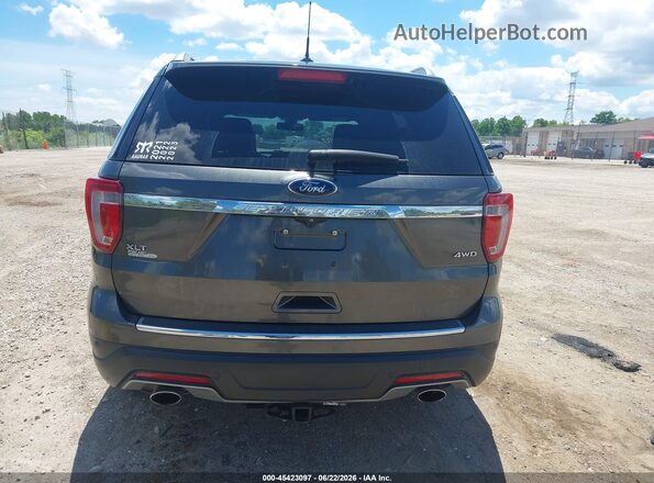 1FM5K8D84JGC32653 2018 FORD EXPLORER  