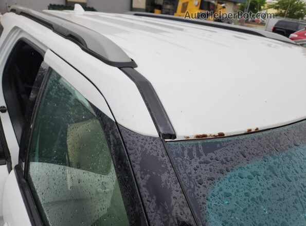 1FM5K8D85GGD06204 2016 FORD EXPLORER White 