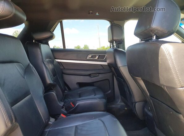 1FM5K8D85GGD07272 2016 FORD EXPLORER Burgundy 