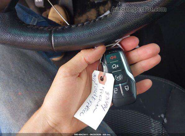1FM5K8D85HGB31485 2017 FORD EXPLORER Blue Widok deski rozdzielczej