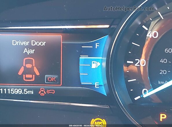 1FM5K8D85KGA82764 2019 FORD EXPLORER White 