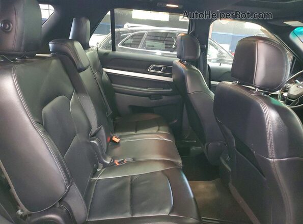 1FM5K8D86GGA09085 2016 FORD EXPLORER White 