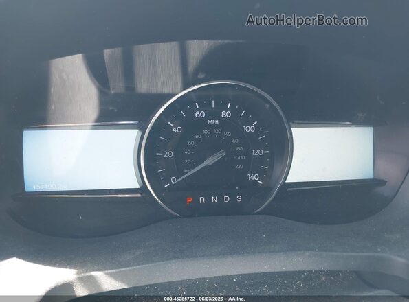 1FM5K8D86HGA58238 2017 FORD EXPLORER Белый 