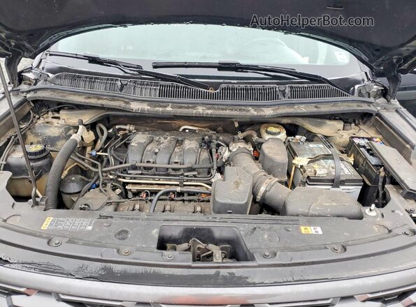 1FM5K8D86JGA10194 2018 FORD EXPLORER Black 