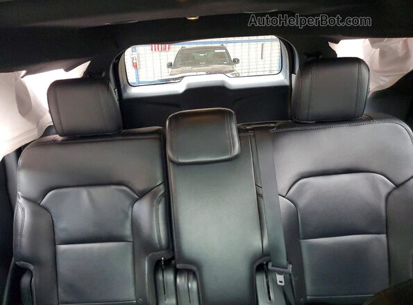 1FM5K8D86JGA31613 2018 FORD EXPLORER Blue 