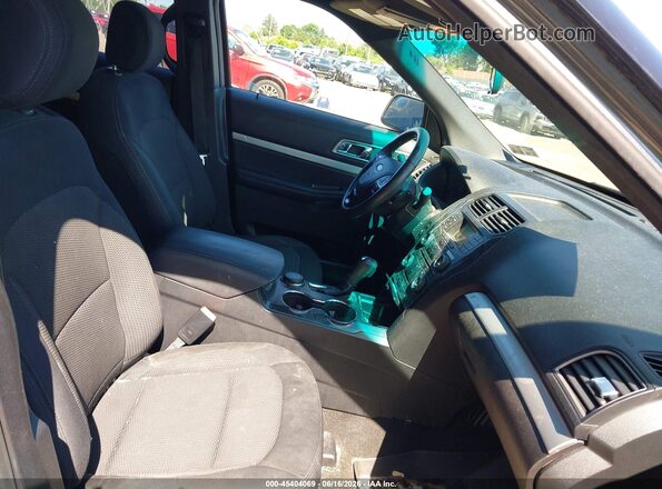 1FM5K8D87GGC53473 2016 FORD EXPLORER Серый 