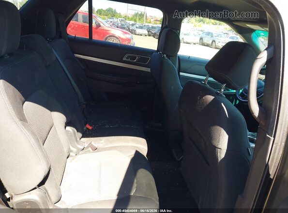 1FM5K8D87GGC53473 2016 FORD EXPLORER Серый 