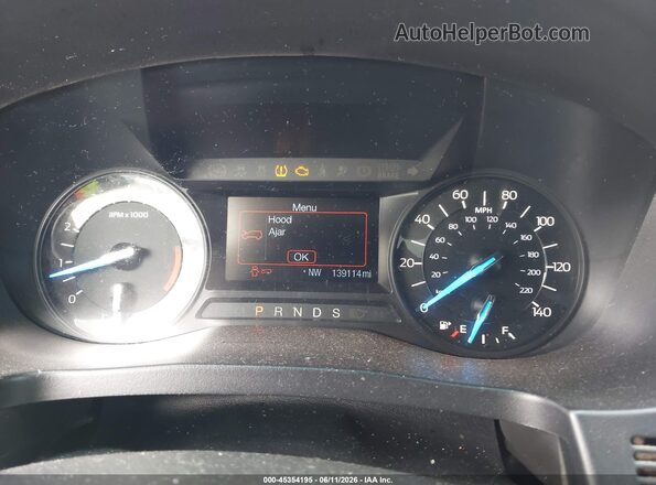 1FM5K8D87GGC88711 2016 FORD EXPLORER White Հետևի նստատեղերի տեսք