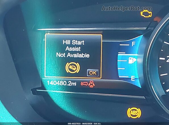 1FM5K8D87HGA41738 2017 FORD EXPLORER Black 