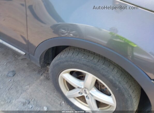 1FM5K8D87HGA91314 2017 FORD EXPLORER Gray Вид спереду